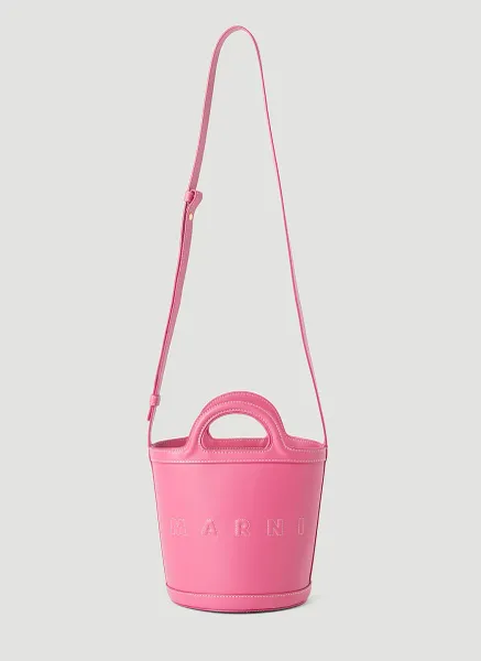 Mini Bucket Shoulder Bag