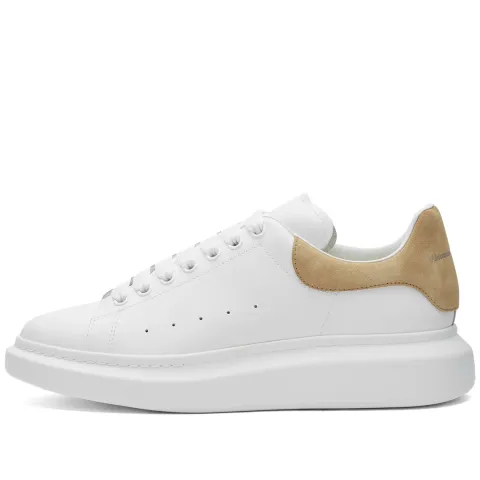 Heel Tab Oversized Sneaker