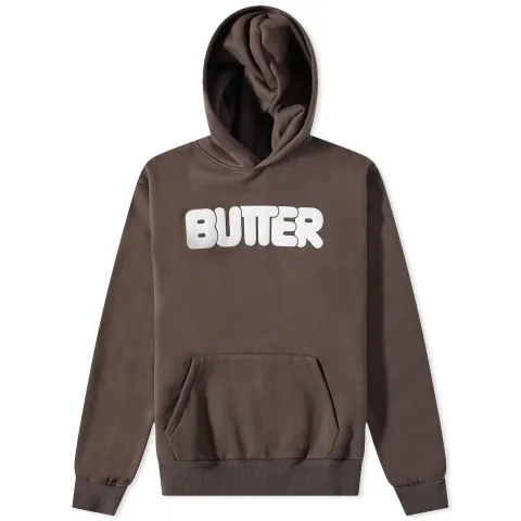 Puff Logo Hoody