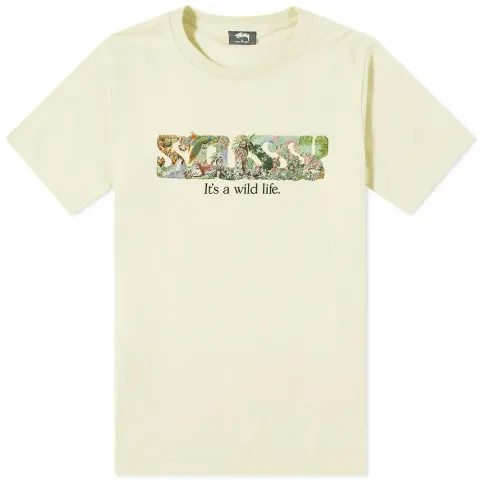 Its A Wild Life Tee