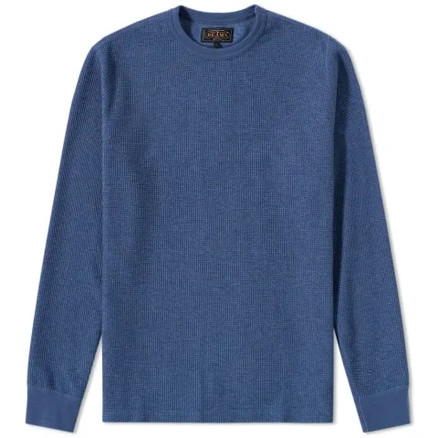 Long Sleeve Thermal Crew