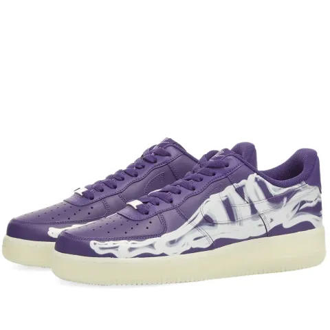 Air Force 1 '07 Skeleton QS