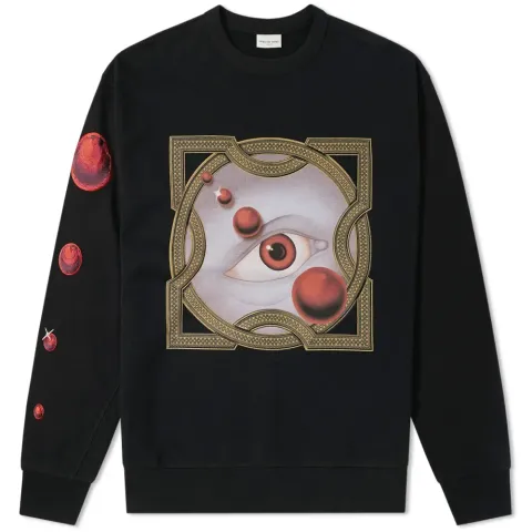All Seeing Eye Crew Sweat