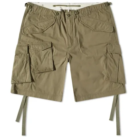 M65 Italian Twill Cargo Shorts