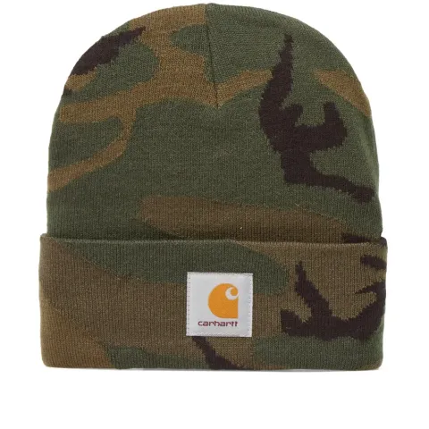 Camo Combat Beanie