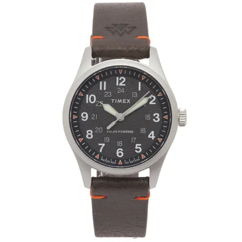 Field Post Solar 36mm Watch