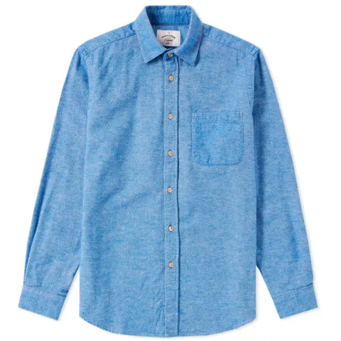 Teca Flannel Shirt