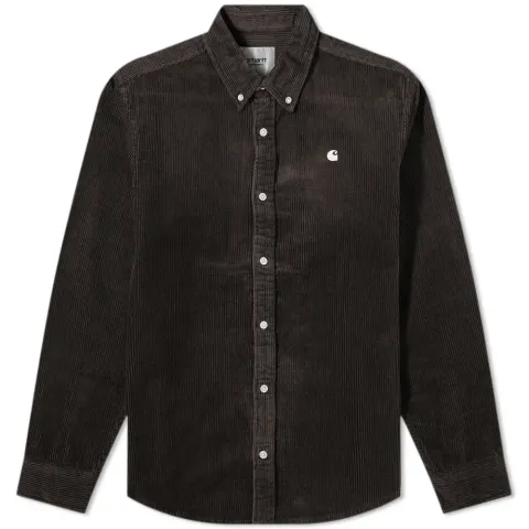 Madison Fine Cord Shirt