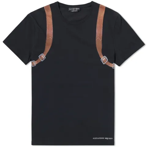 Backpack Print Tee