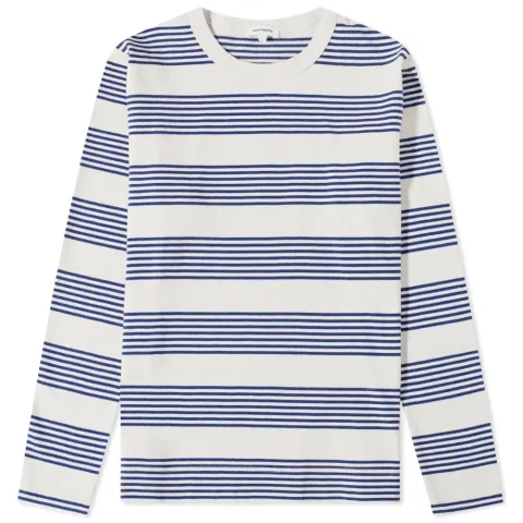 Long Sleeve Holger Beach Stripe T-Shirt