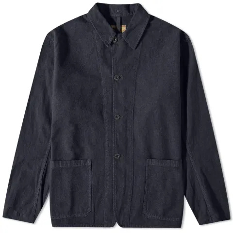 Broken Twill Navvie Blazer