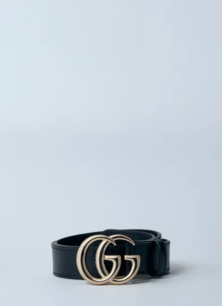 GG Marmont Thin Belt