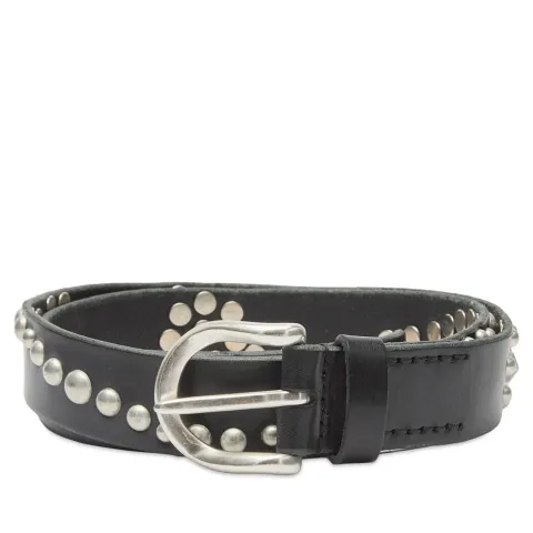 Star Fall Studded Belt