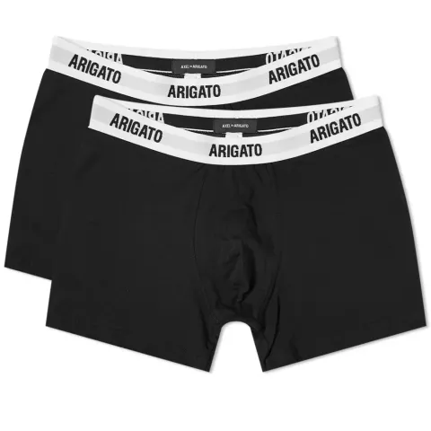 Signature Boxer Short - 2 Pack