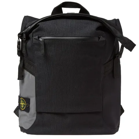 Nylon Panama Backpack