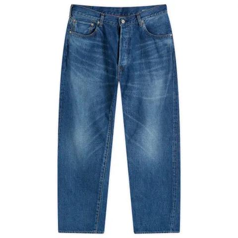 108 Loose Ankle Denim Jeans