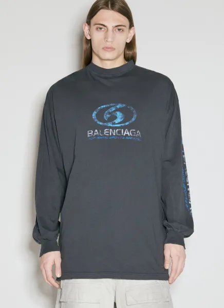 Surfer Long Sleeve T-Shirt