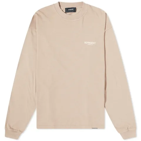 Owners Club Long Sleeve T-Shirt