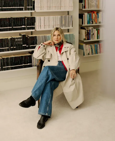 Layla Showerproof Trench Coat