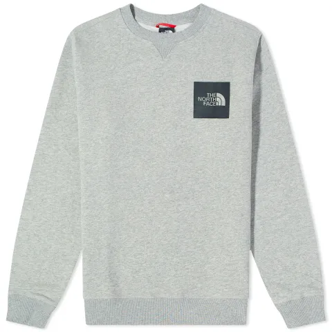 Fine Crew Sweater