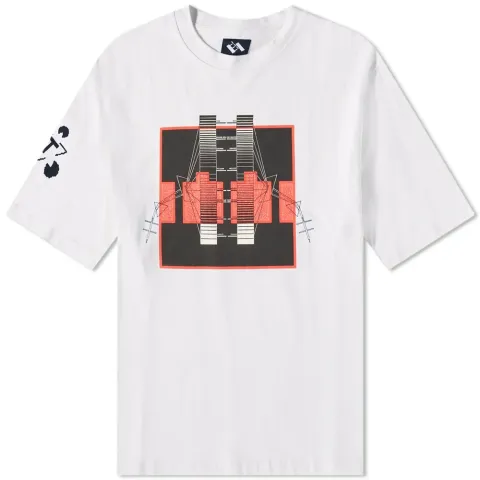 Spectrum Block Filter T-Shirt