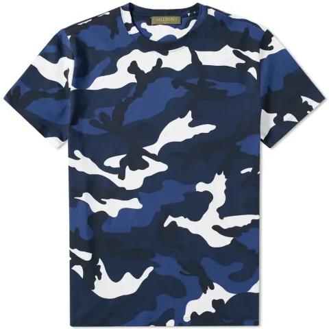 Camouflage Tee