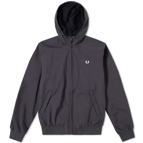 Fred Perry Hooded Brentham Jacket