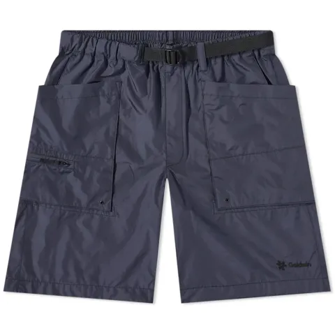 Rip-Stop Cargo Short