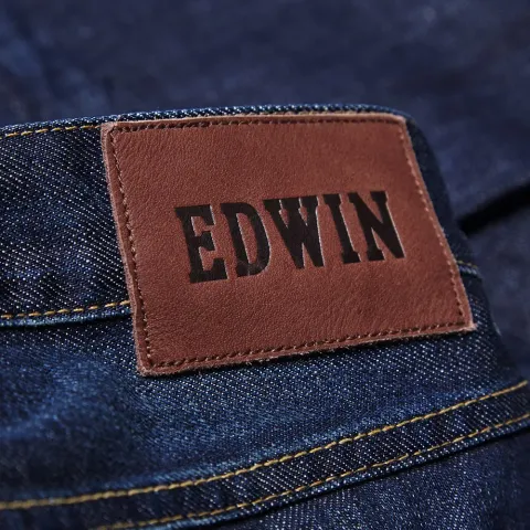 ED-55 Relaxed Tapered Jean