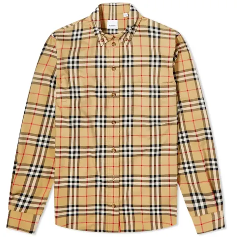 Lapwing Checked Shirt