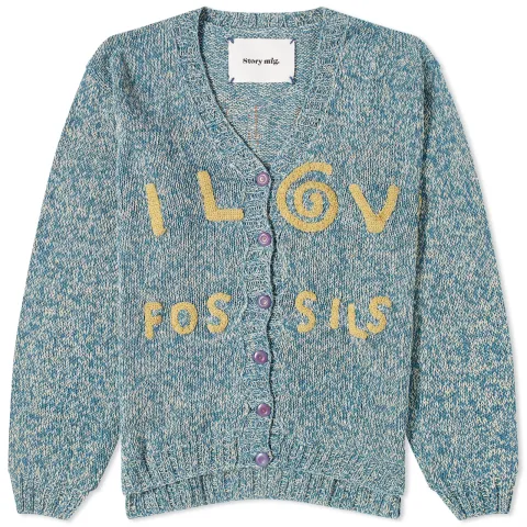 Story mfg. Twinsun Cardigan