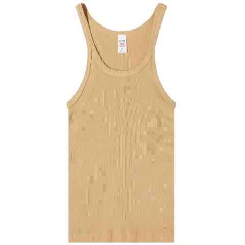 Ribbed Tank Top
