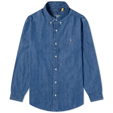 Denim Shirt