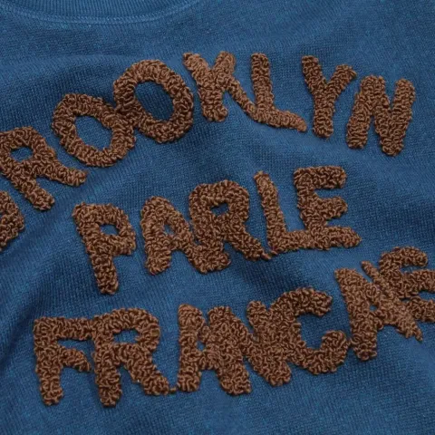 Brooklyn Parle Francais Sweat