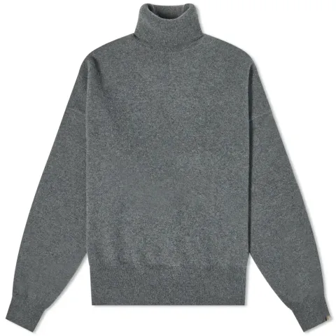 Long Sleeve Jill Roll Neck