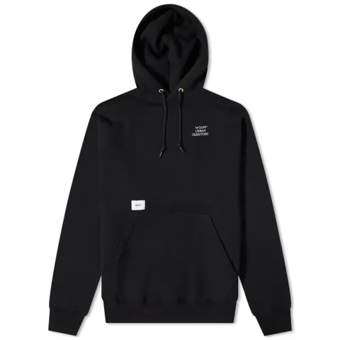 x WTAPS Hoodie