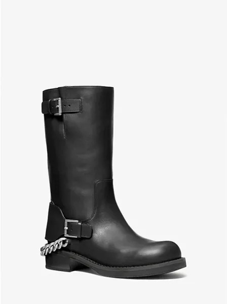 Cayden Leather Boot