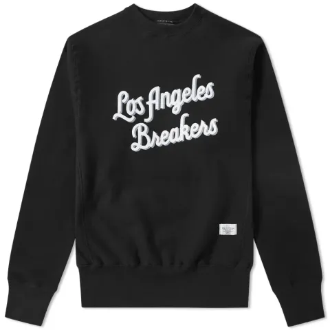 Heidi LA Breakers Crew Sweat