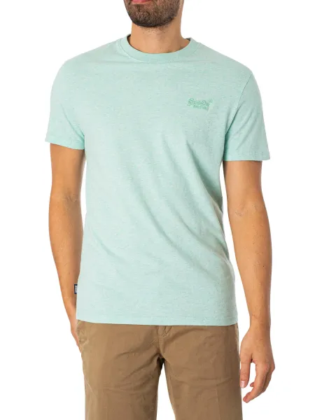 Superdry Vintage Logo EMB T-Shirt