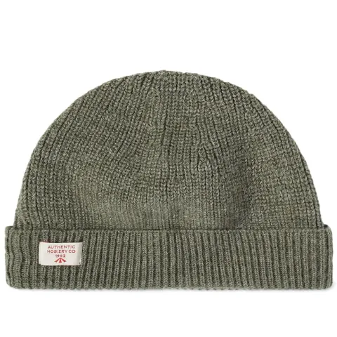 Solid Beanie