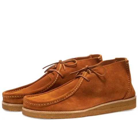 x Hikerdelic Eric Suede Moc Chukka Boot