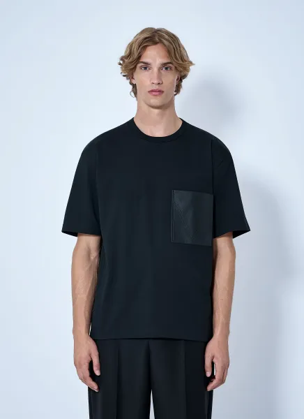 Pocket Detail T-Shirt