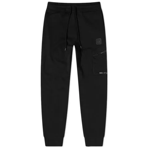 Metropolis Patch Logo Sweat Pant