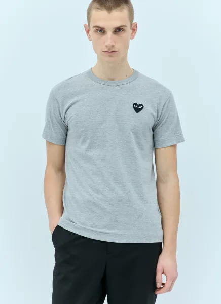 Logo Patch T-Shirt