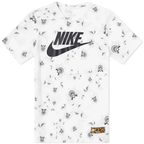 Floral Tee
