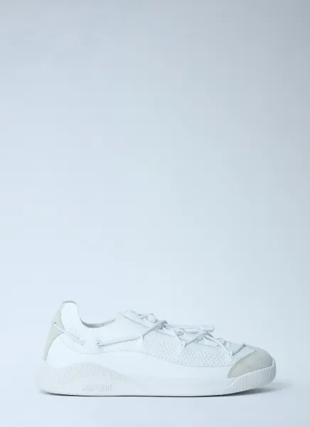 MB Moonlight Mesh Panel Sneakers