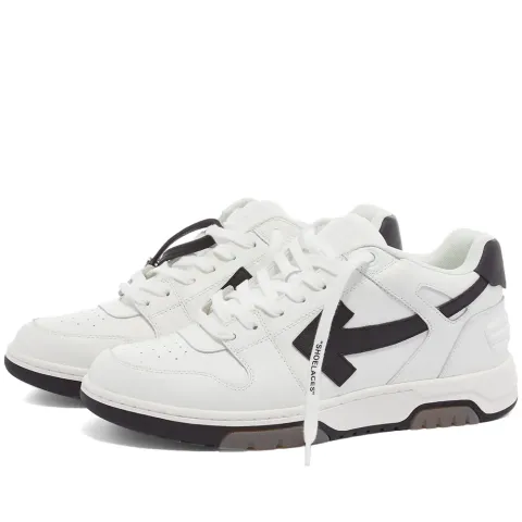 Out Of Office Leather Sneaker