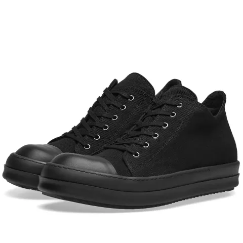DRKSHDW Canvas Low Sneaker