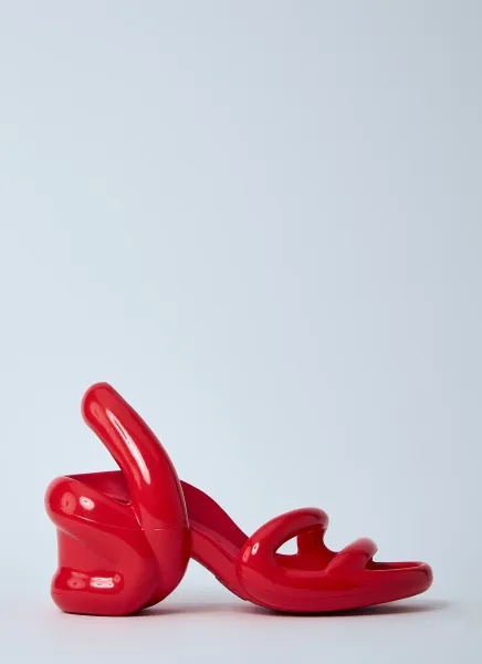 Kobarah Heeled Sandals