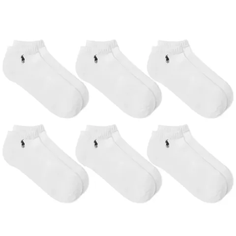 Pony Player Ankle Sock - 6 Pack
